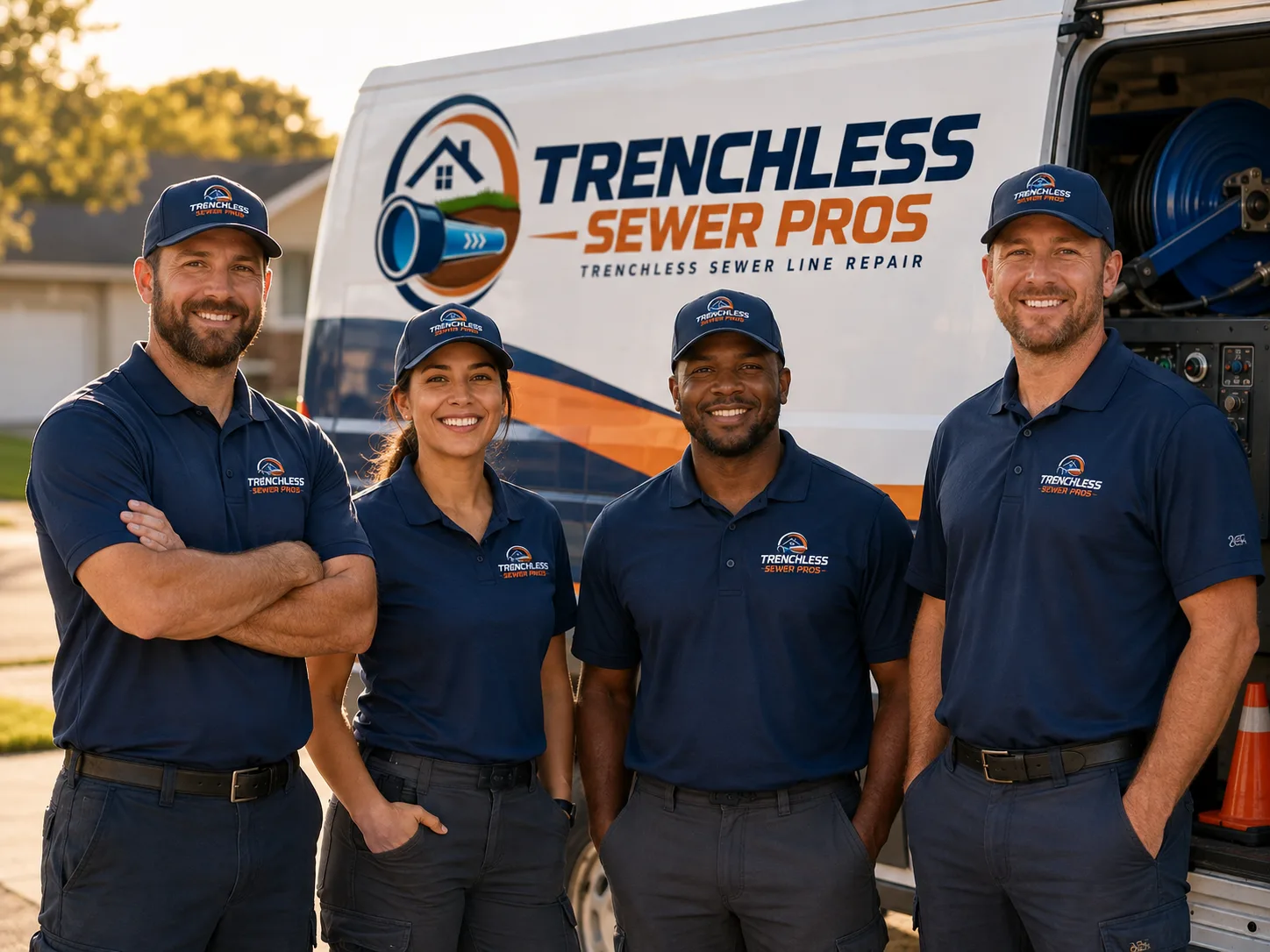 Trenchless Sewer Repair company in Oliver, GA